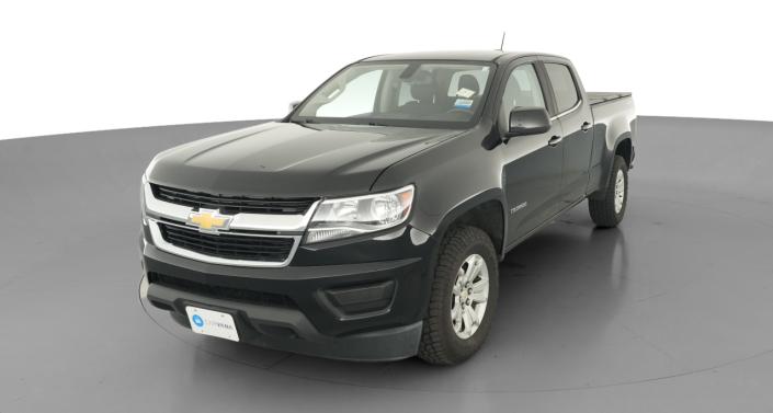 Thumbnail: 2018 Chevrolet Colorado - 1