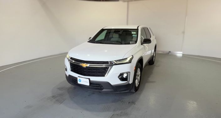Thumbnail: 2022 Chevrolet Traverse - 1