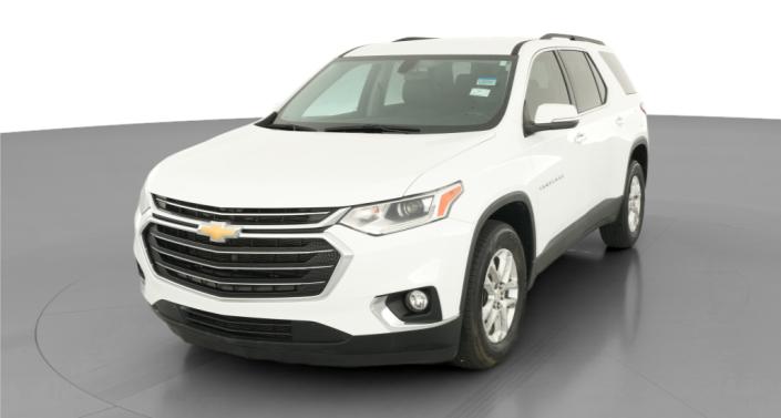 Thumbnail: 2021 Chevrolet Traverse - 1