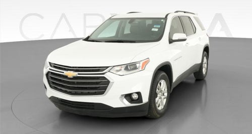 2021 Chevrolet Traverse