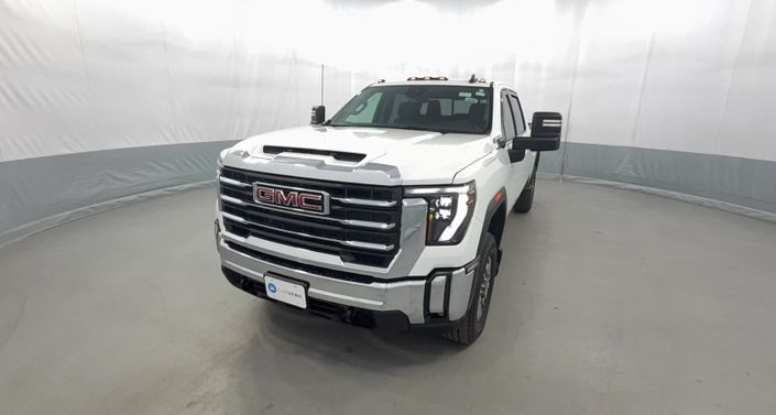 Thumbnail: 2025 GMC Sierra 2500 - 1