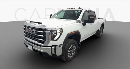 2025 GMC Sierra 2500 HD Crew Cab