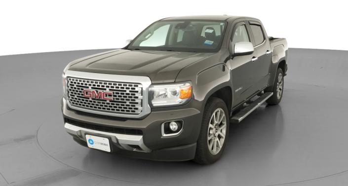 Thumbnail: 2019 GMC Canyon - 1