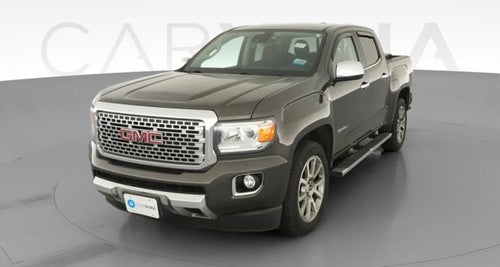 2019 GMC Canyon Crew Cab