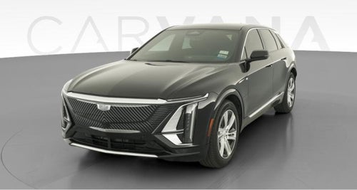 2024 Cadillac LYRIQ