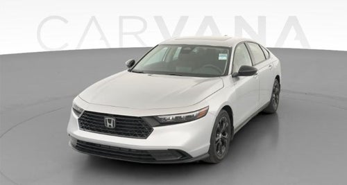 2025 Honda Accord