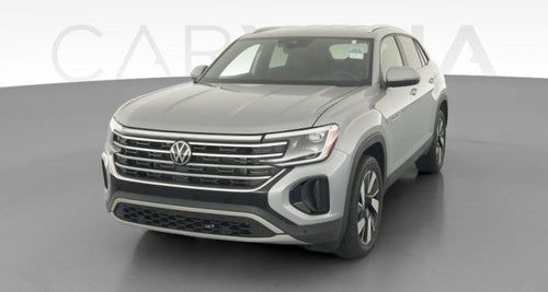 2026 Volkswagen Atlas Cross Sport