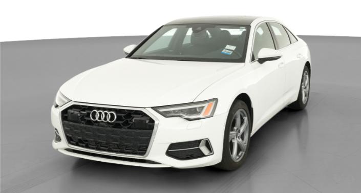 Thumbnail: 2024 Audi A6 - 1