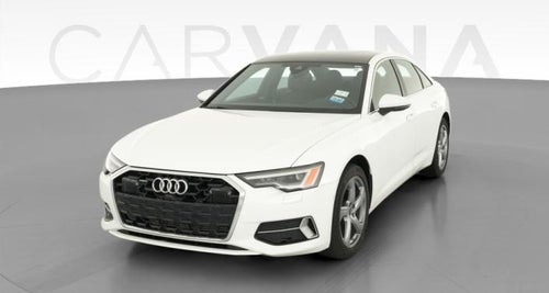 2024 Audi A6