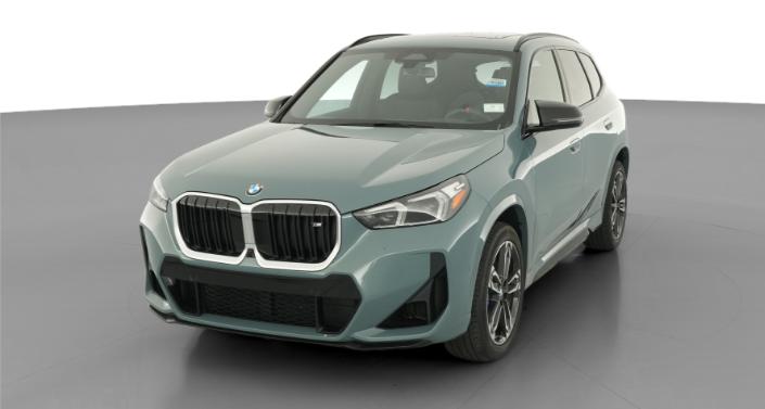 Thumbnail: 2026 BMW X1 - 1