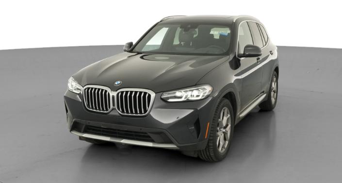 Thumbnail: 2022 BMW X3 - 1