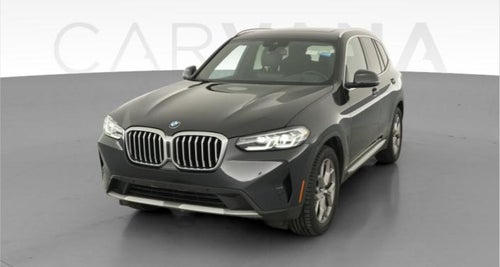 2022 BMW X3