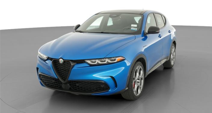 Thumbnail: 2024 Alfa Romeo Tonale - 1