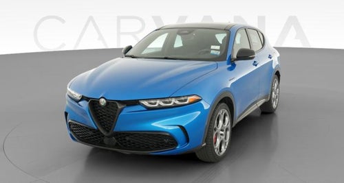 2024 Alfa Romeo Tonale