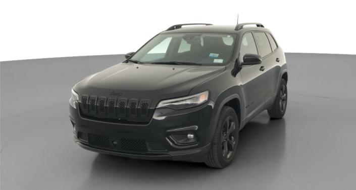 Thumbnail: 2021 Jeep Cherokee - 1