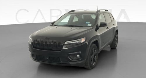 2021 Jeep Cherokee