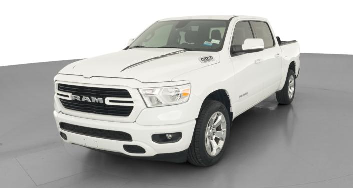 Thumbnail: 2019 RAM 1500 - 1