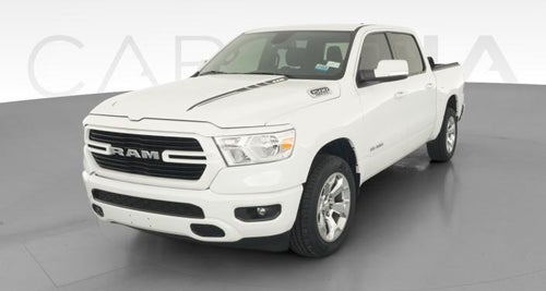 2019 Ram 1500 Crew Cab