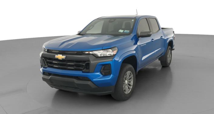 Thumbnail: 2024 Chevrolet Colorado - 1