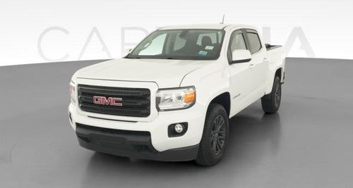 2020 GMC Canyon Crew Cab