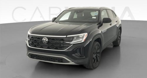 2026 Volkswagen Atlas Cross Sport