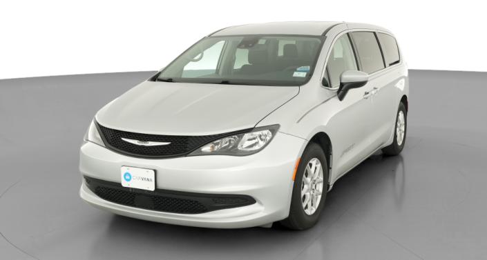 Thumbnail: 2023 Chrysler Voyager - 1