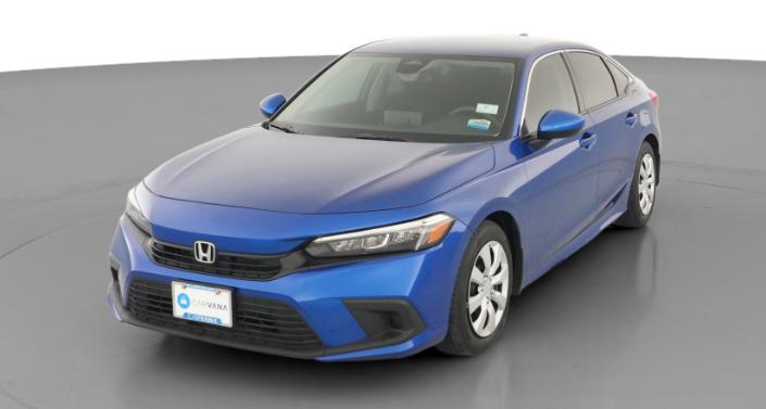 Thumbnail: 2024 Honda Civic - 1
