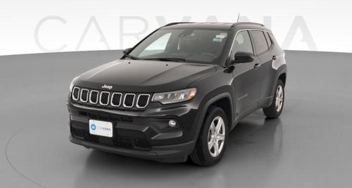 2023 Jeep Compass