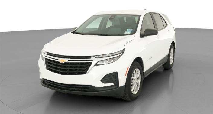 Thumbnail: 2024 Chevrolet Equinox - 1