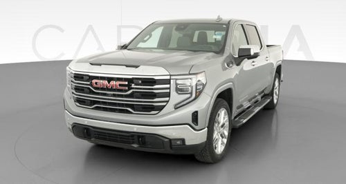 2023 GMC Sierra 1500 Crew Cab