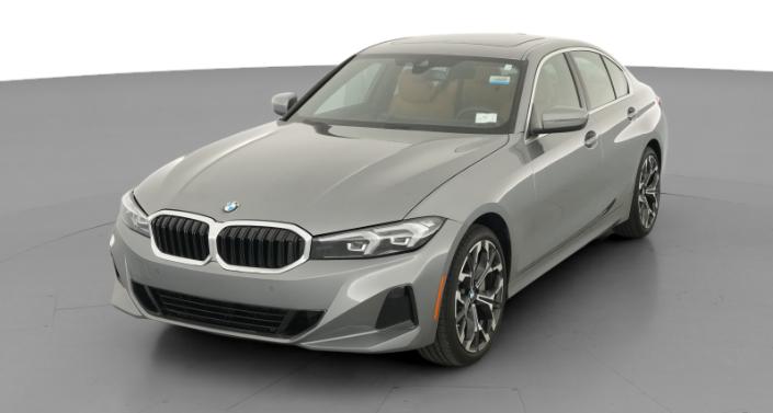 Thumbnail: 2026 BMW 3 Series - 1