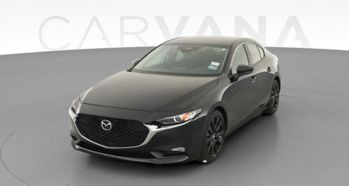 2024 MAZDA MAZDA3