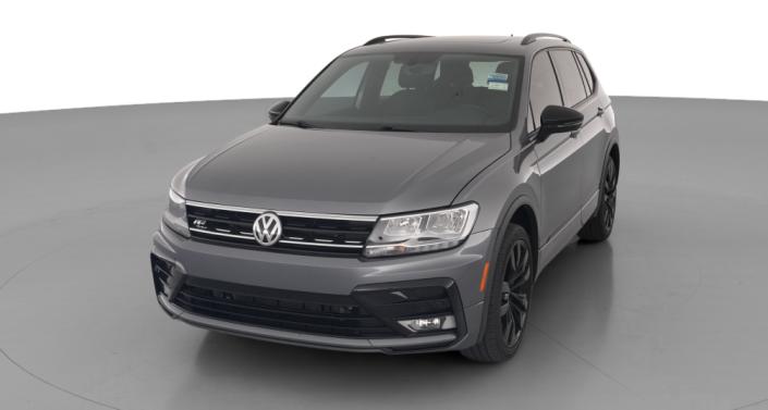 Thumbnail: 2021 Volkswagen Tiguan - 1