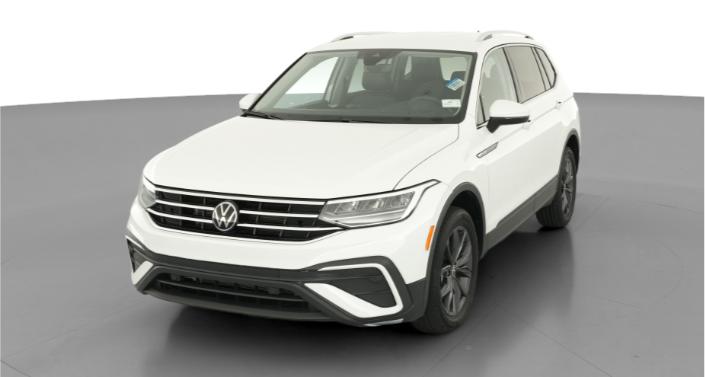 Thumbnail: 2024 Volkswagen Tiguan - 1