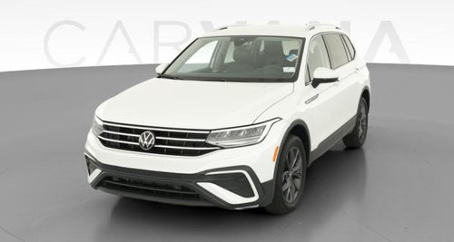 2024 Volkswagen Tiguan