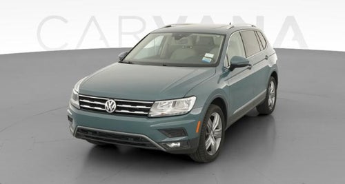 2021 Volkswagen Tiguan