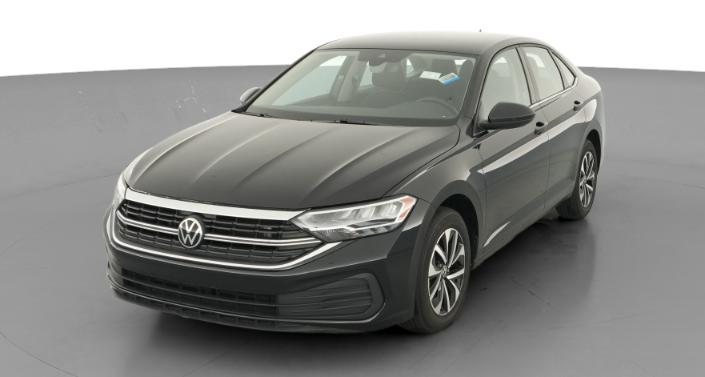 Thumbnail: 2024 Volkswagen Jetta - 1
