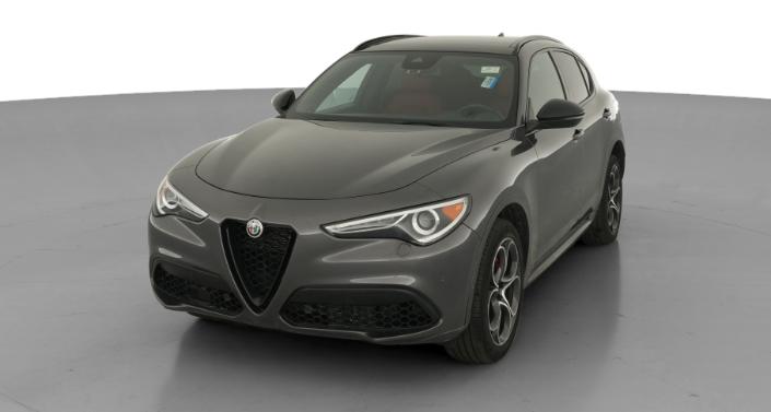 Thumbnail: 2023 Alfa Romeo Stelvio - 1