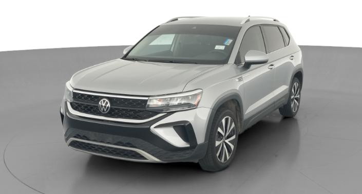 Thumbnail: 2022 Volkswagen Taos - 1