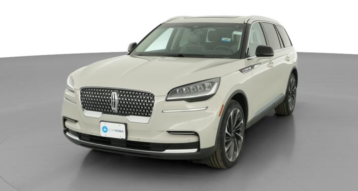 Thumbnail: 2023 Lincoln Aviator - 1