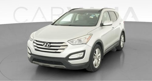 2014 Hyundai Santa Fe Sport