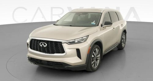 2023 INFINITI QX60
