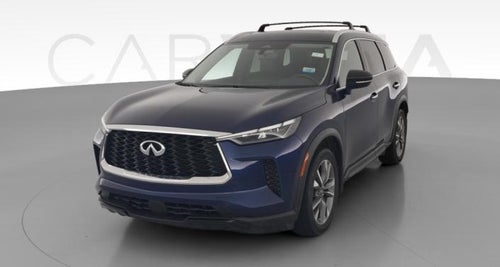 2023 INFINITI QX60