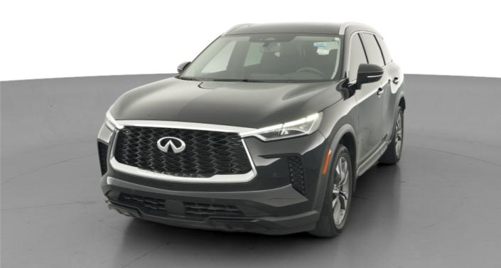 Thumbnail: 2023 INFINITI QX60 - 1