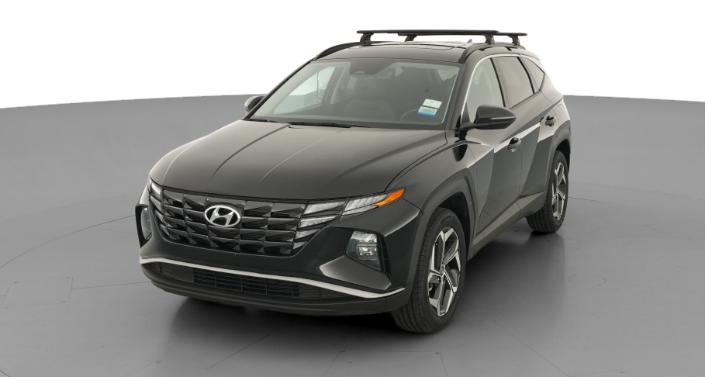 Thumbnail: 2023 Hyundai Tucson - 1