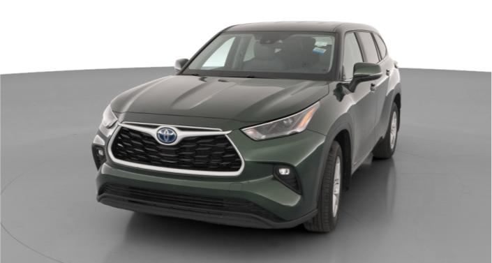 Thumbnail: 2024 Toyota Highlander - 1