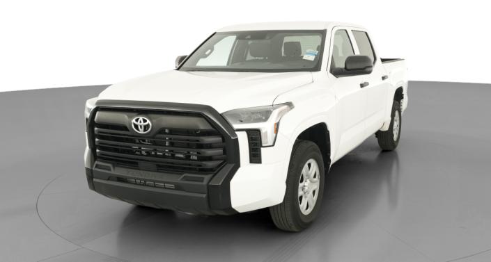 Thumbnail: 2025 Toyota Tundra - 1