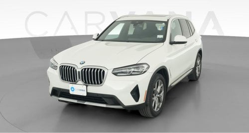 2024 BMW X3