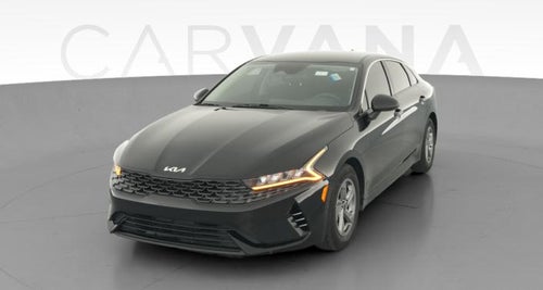 2022 Kia K5