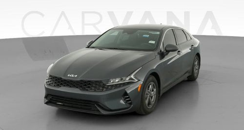 2024 Kia K5